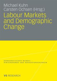 Produktbild: Labour Markets and Demographic Change