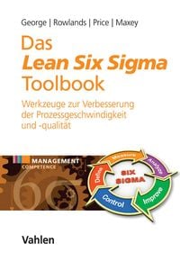 Produktbild: Das Lean Six Sigma Toolbook
