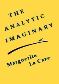 Produktbild: The Analytic Imaginary