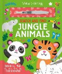 Produktbild: Search and Find Jungle Animals