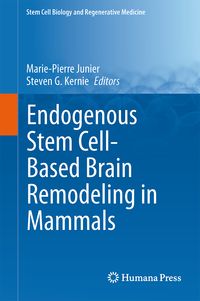 Produktbild: Endogenous Stem Cell-Based Brain Remodeling in Mammals