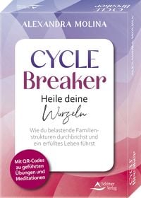 Produktbild: Cycle Breaker &ndash; Heile deine Wurzeln - Wie du belastende Familienstrukturen durchbrichst und ein erf&uuml;lltes Leben f&uuml;hrst