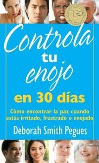 Produktbild: Controla Tu Enojo En 30 D&iacute;as