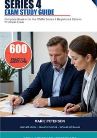 Produktbild: Series 4 Exam Study Guide