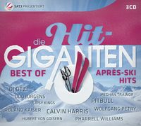 Produktbild: Various: Hit Giganten Best of Aprss Ski Hits