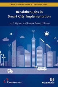 Produktbild: Breakthroughs in Smart City Implementation