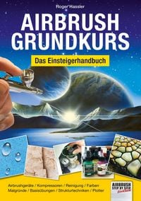 Produktbild: Airbrush-Grundkurs