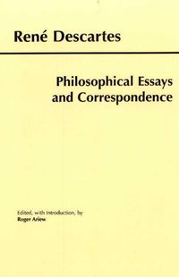 Produktbild: Descartes, R: Descartes: Philosophical Essays and Correspond