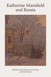 Produktbild: Katherine Mansfield and Russia