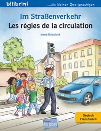 Produktbild: Im Stra&szlig;enverkehr (Deutsch-Franz&ouml;sisch)