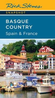 Produktbild: Rick Steves Snapshot Basque Country