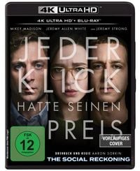 Produktbild: The Social Reckoning (4K-UHD + Blu-ray)