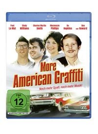 Produktbild: More American Graffiti