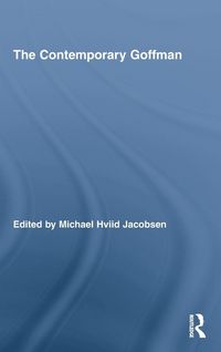 Produktbild: The Contemporary Goffman