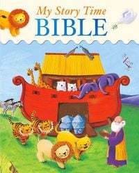 Produktbild: My Story Time Bible
