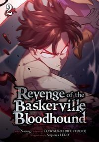 Produktbild: Revenge of the Baskerville Bloodhound, Vol. 2