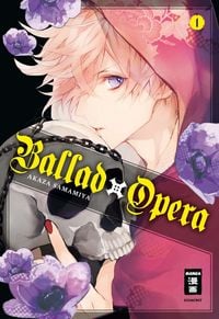 Produktbild: Ballad Opera 01