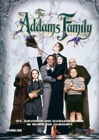 Produktbild: MovieCon Sonderband: The Addams Family (Hardcover-FB)