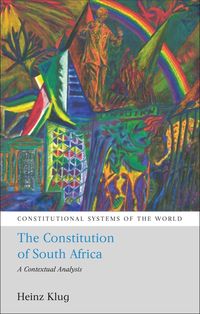 Produktbild: Constitution Of South Africa U
