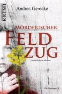 Bild vom Artikel Mörderischer Feldzug vom Autor Andrea Gerecke