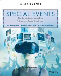 Produktbild: Lee, S: Special Events