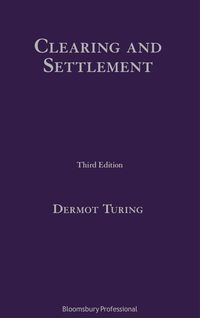 Produktbild: Clearing and Settlement