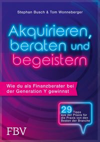 Produktbild: Akquirieren, beraten und begeistern