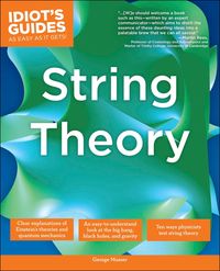 Produktbild: The Complete Idiot's Guide to String Theory