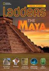 Produktbild: Ladders Social Studies 5: The Maya (above-level)