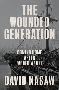 Produktbild: The Wounded Generation