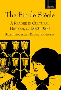 Produktbild: The Fin de Si&egrave;cle