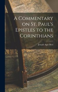 Produktbild: A Commentary on St. Paul's Epistles to the Corinthians