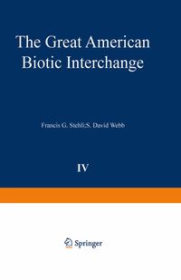 Produktbild: The Great American Biotic Interchange