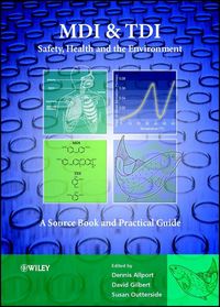 Produktbild: MDI and Tdi: Safety, Health and the Environment