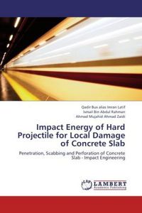 Produktbild: Imran Latif, Q: Impact Energy of Hard Projectile for Local D