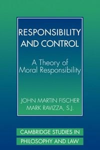 Produktbild: Responsibility and Control