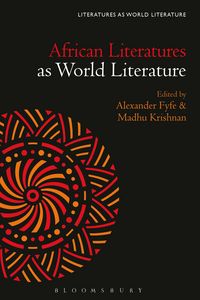 Produktbild: African Literatures as World Literature