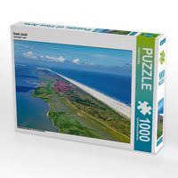 Produktbild: CALVENDO Puzzle Insel Juist | 1000 Teile Lege-Gr&ouml;&szlig;e 64x48cm Foto-Puzzle f&uuml;r gl&uuml;ckliche Stunden