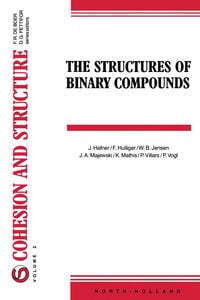 Produktbild: The Structures of Binary Compounds