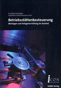 Produktbild: Betriebsst&auml;ttenbesteuerung