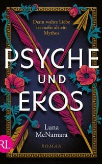 Psyche und Eros von Luna McNamara