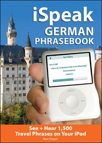 Produktbild: iSpeak German, 1 MP3-CD