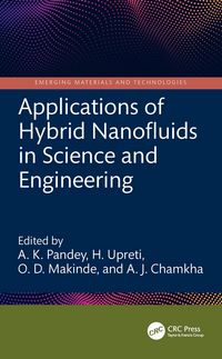 Produktbild: Applications of Hybrid Nanofluids in Science and Engineering