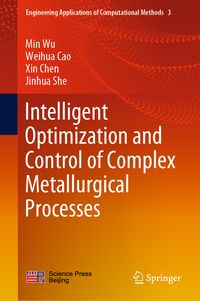 Produktbild: Intelligent Optimization and Control of Complex Metallurgical Processes