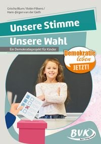 Produktbild: Unsere Stimme, unsere Wahl
