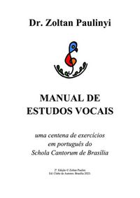 Produktbild: Manual De Estudos Vocais