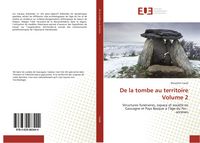 Produktbild: De la tombe au territoire Volume 2