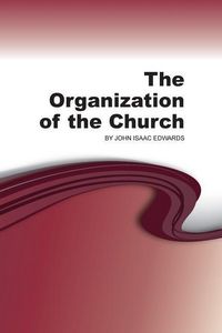 Produktbild: The Organization of the Church