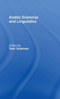 Produktbild: Arabic Grammar and Linguistics