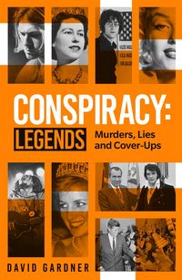 Produktbild: Conspiracy - Legends